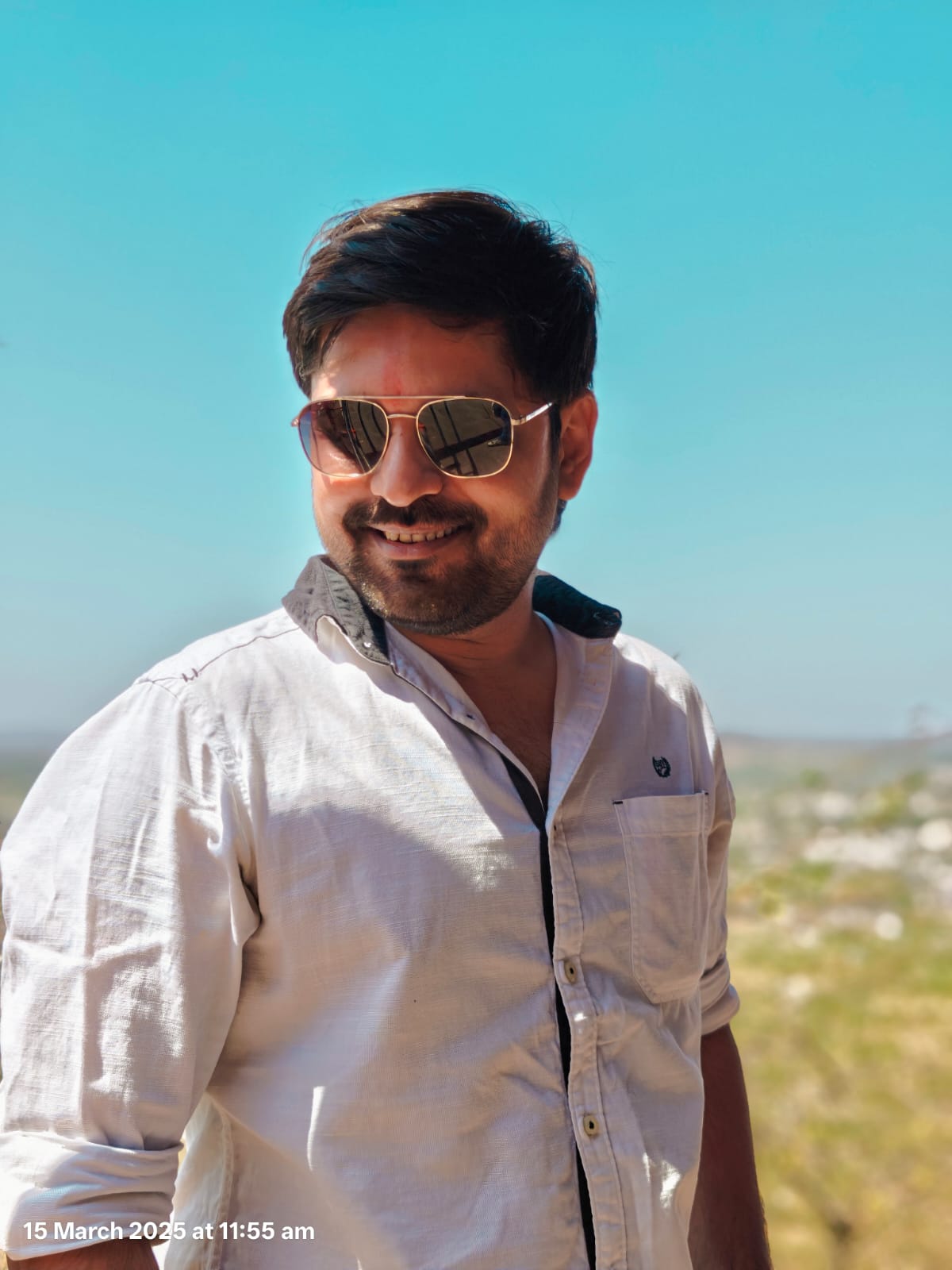 Siddharth Somani
