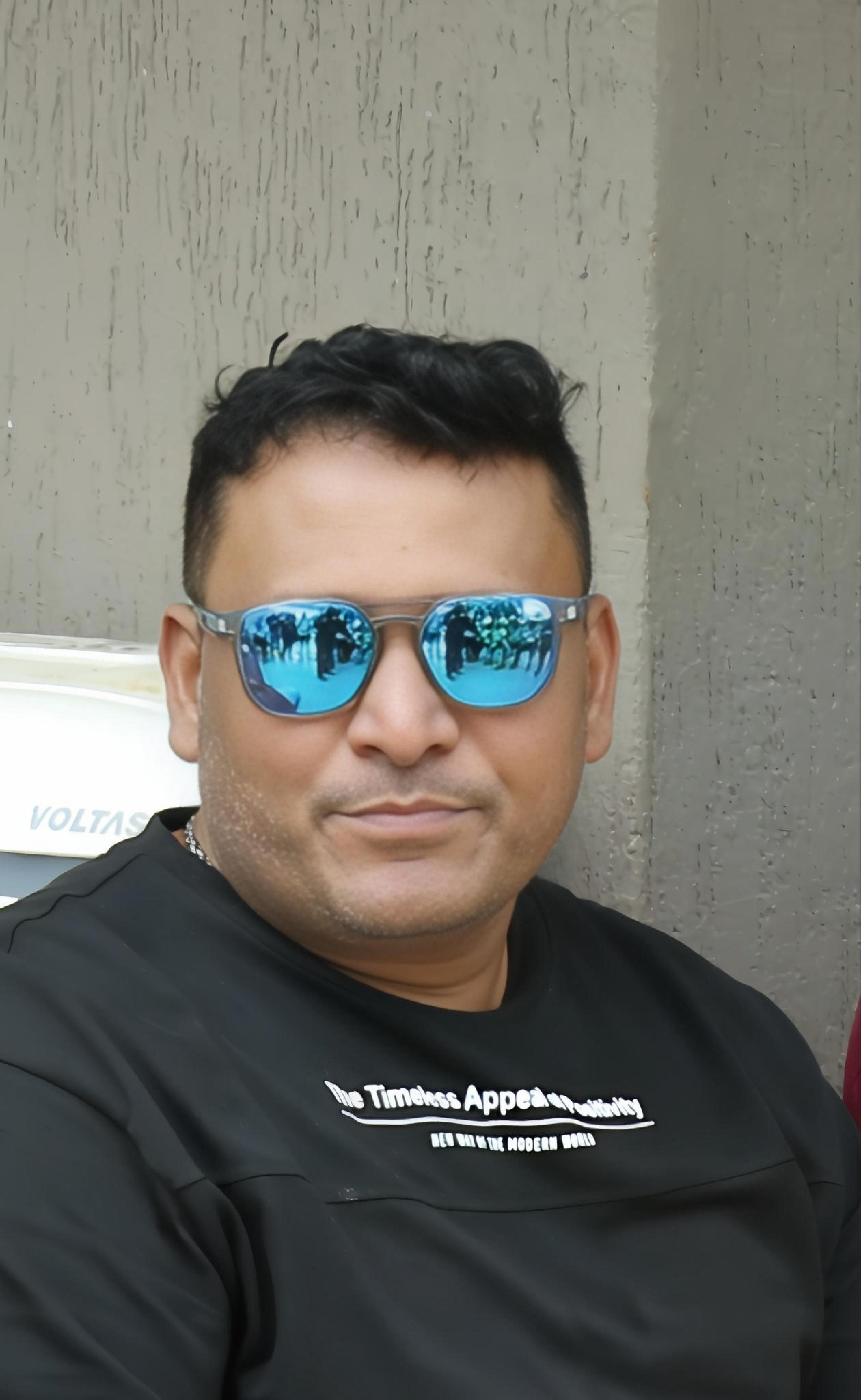 Kalpesh Bharambe