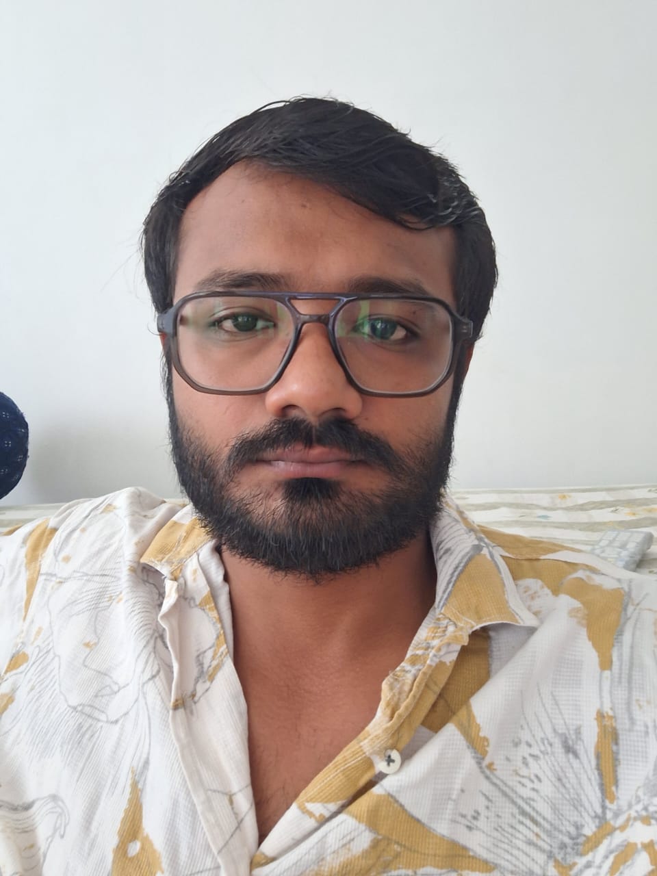 Utsav Kirit Kumar patel
