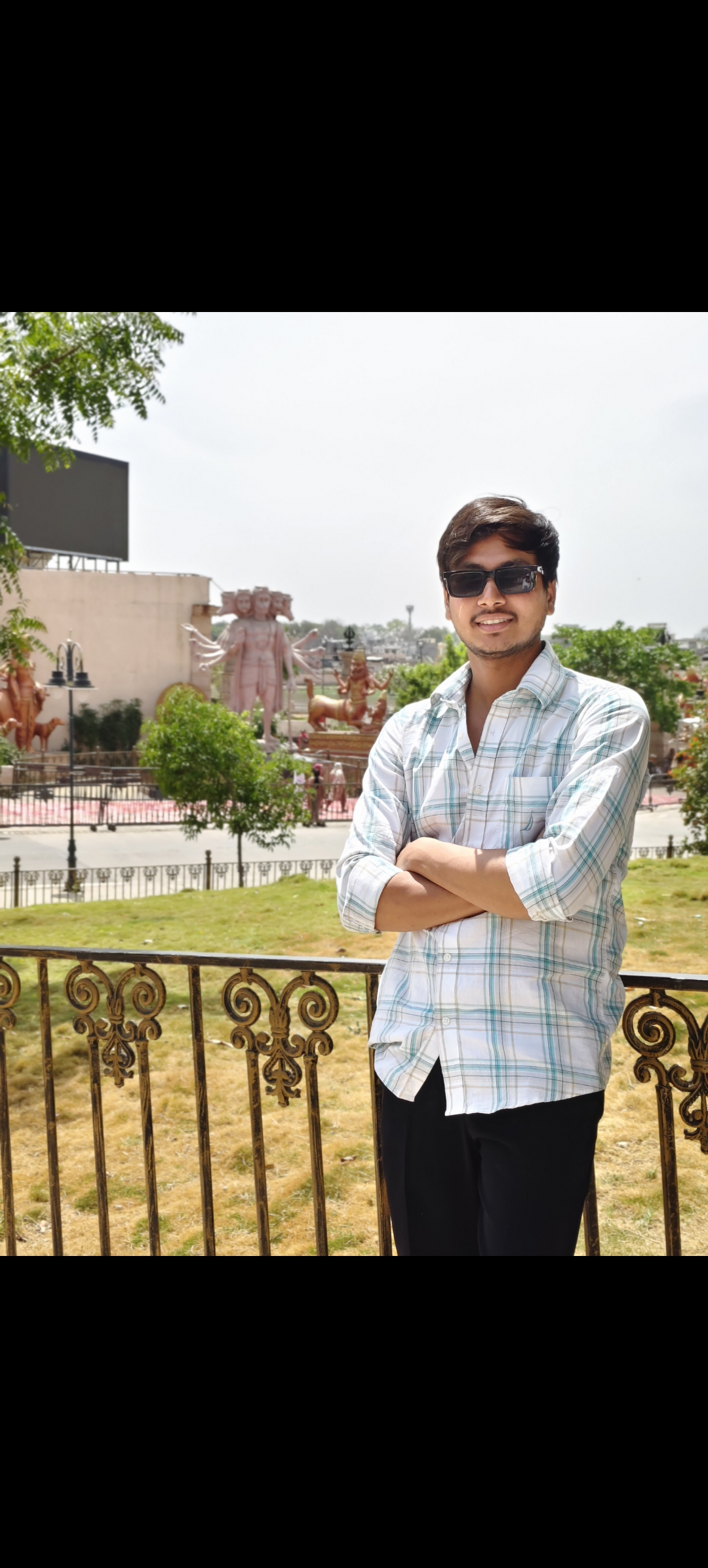 Shashank Tripathi