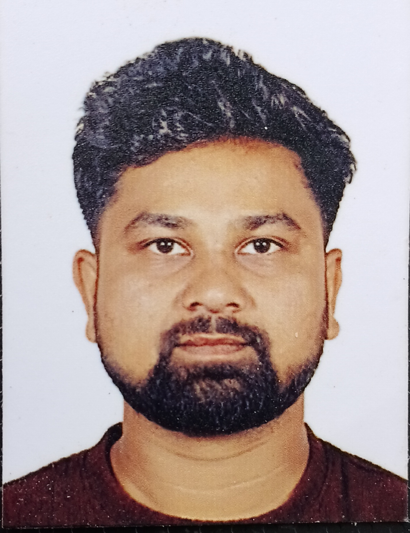 Kaushikkumar nathusinh charpot