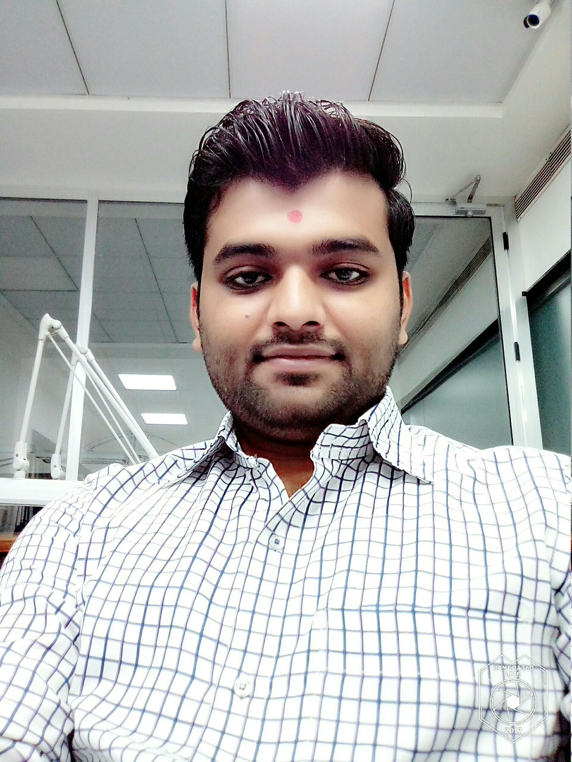 Dharmik Moradiya