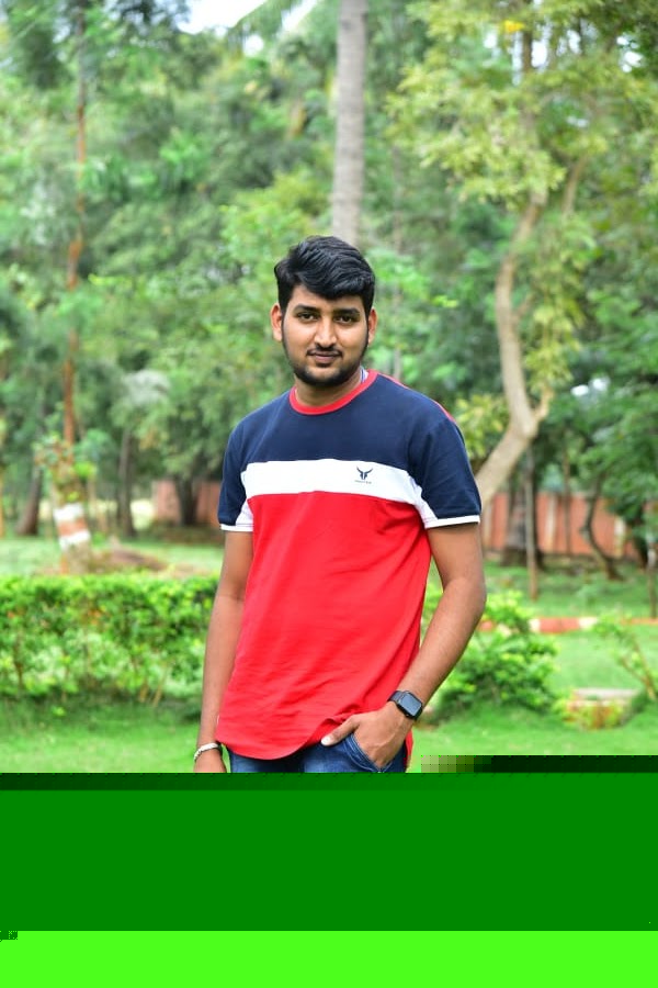Kiran V