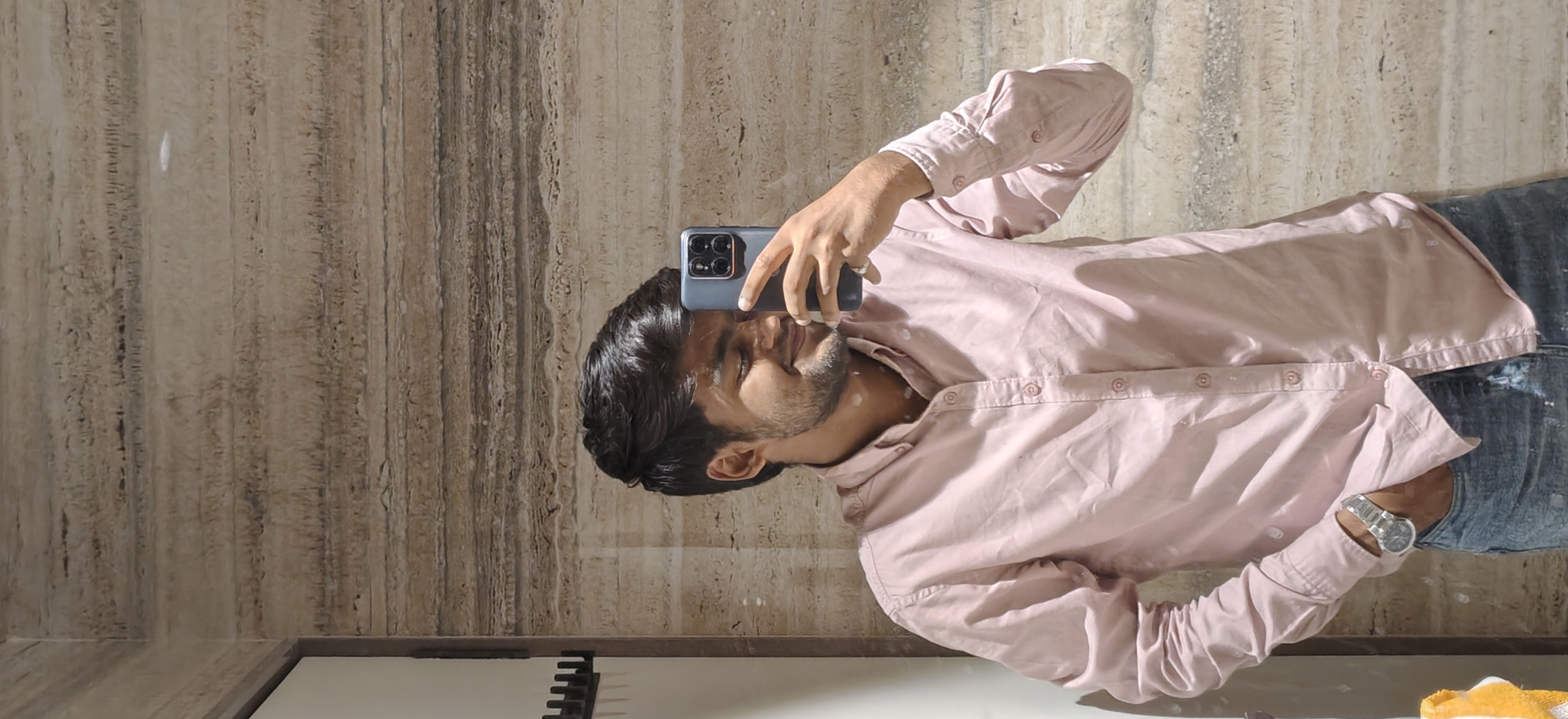 MEET PRASHANT BHANDARI