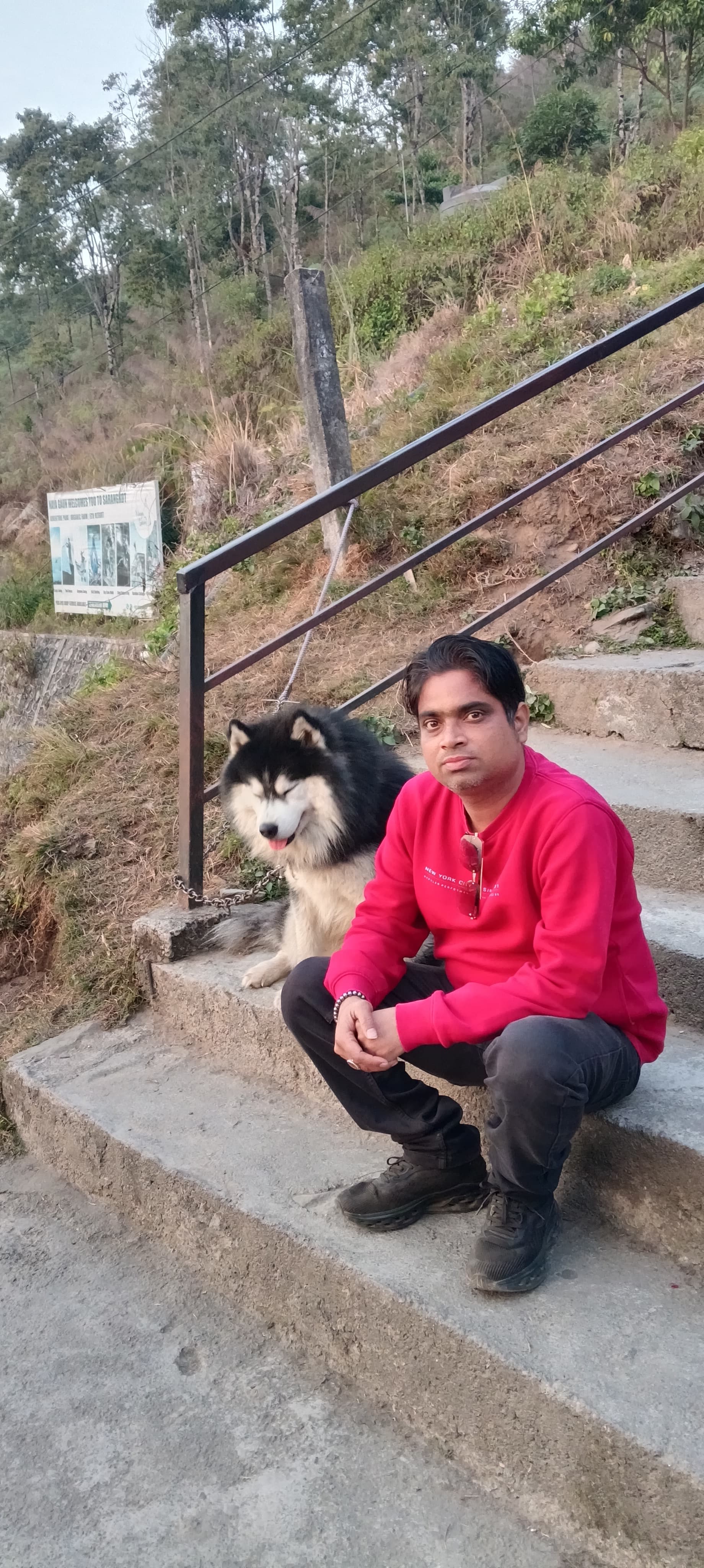 Govind Kumar Dubey